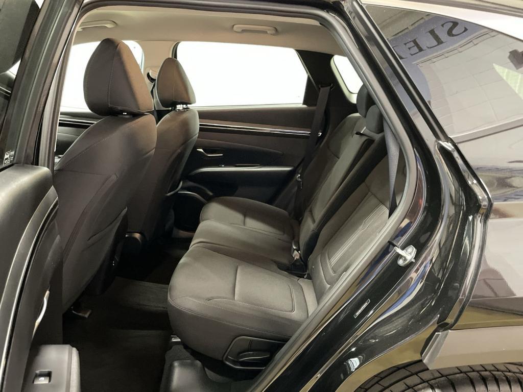 used 2023 Hyundai Tucson car, priced at $27,495