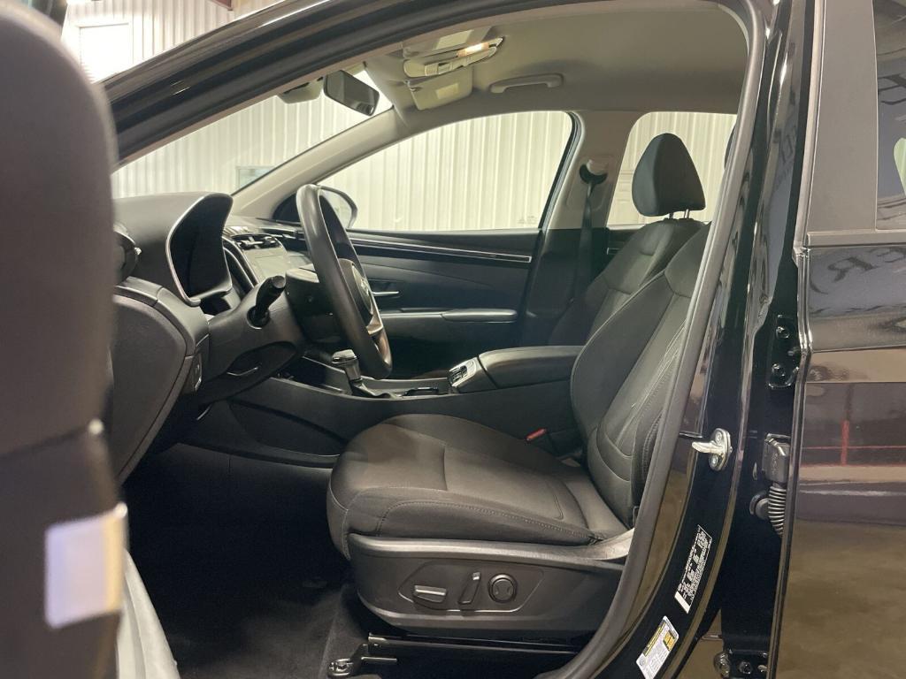 used 2023 Hyundai Tucson car, priced at $25,499