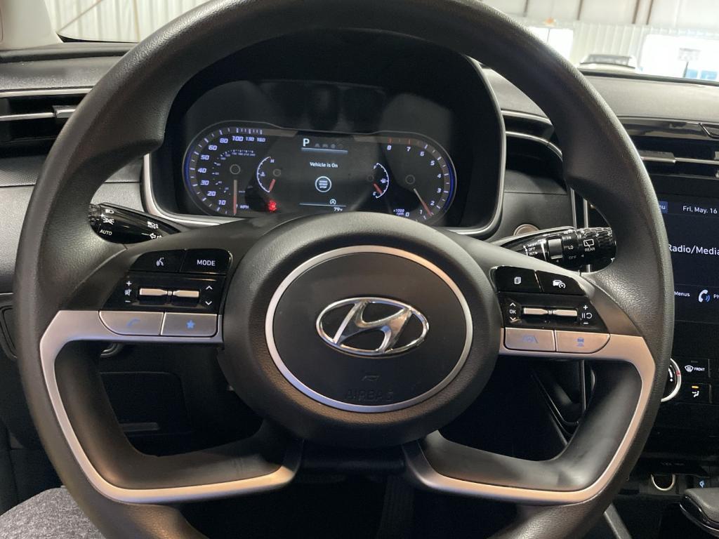 used 2023 Hyundai Tucson car, priced at $25,499