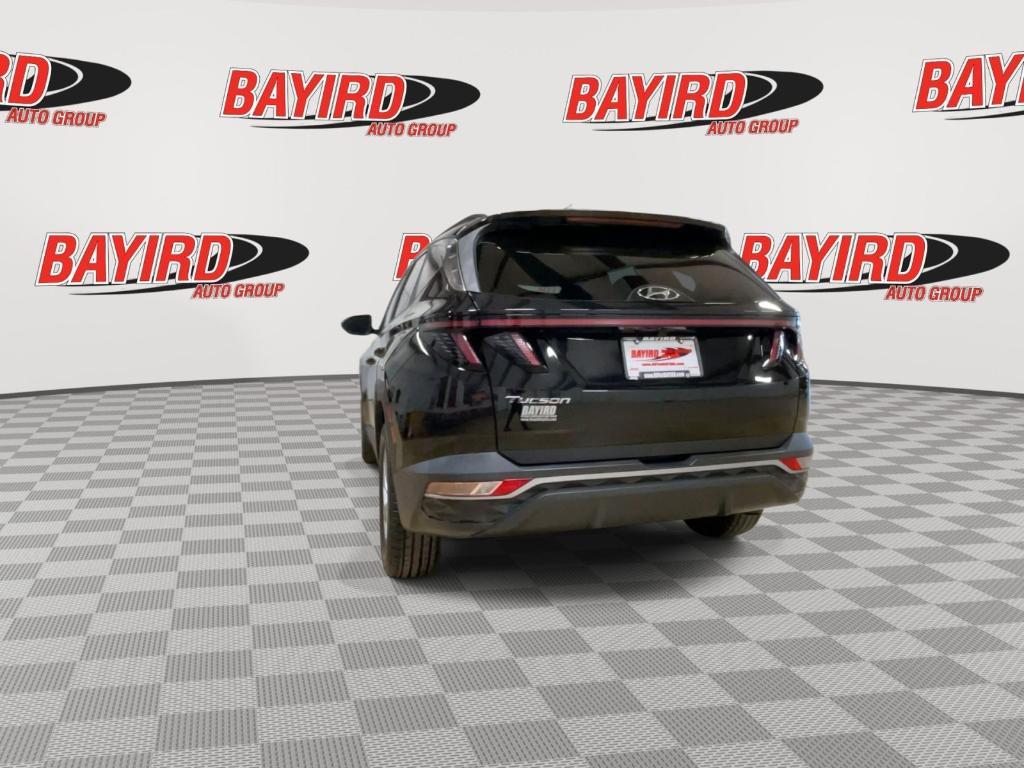 used 2023 Hyundai Tucson car, priced at $25,499