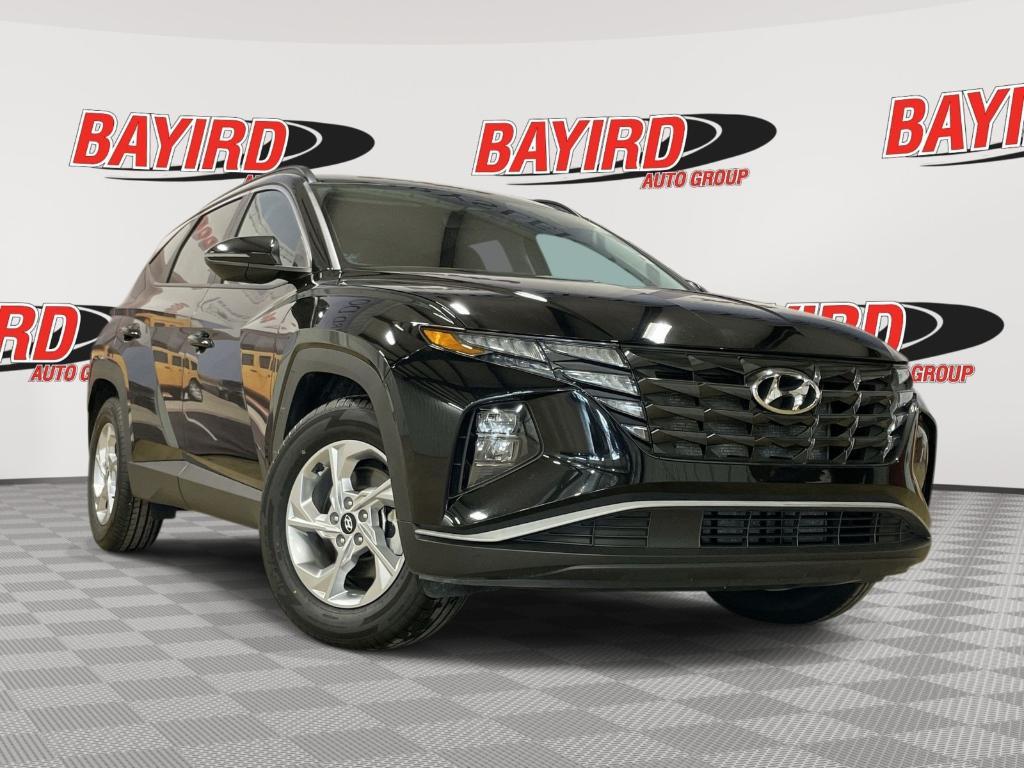 used 2023 Hyundai Tucson car, priced at $25,499