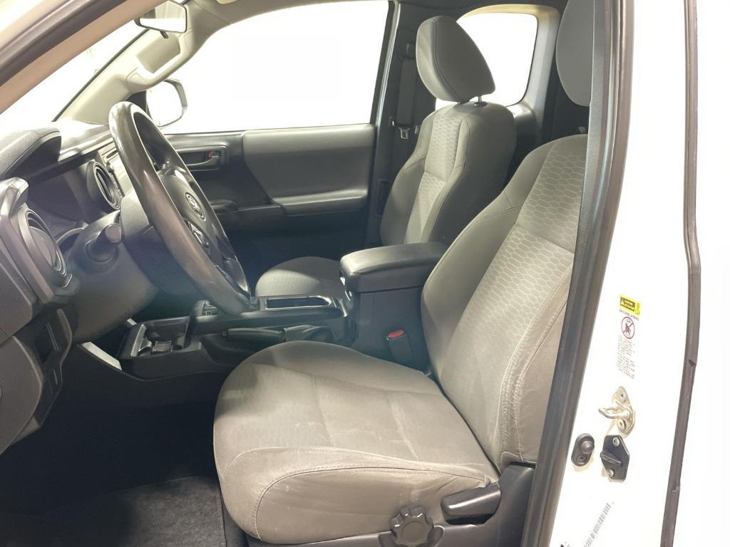 used 2017 Toyota Tacoma car, priced at $24,290