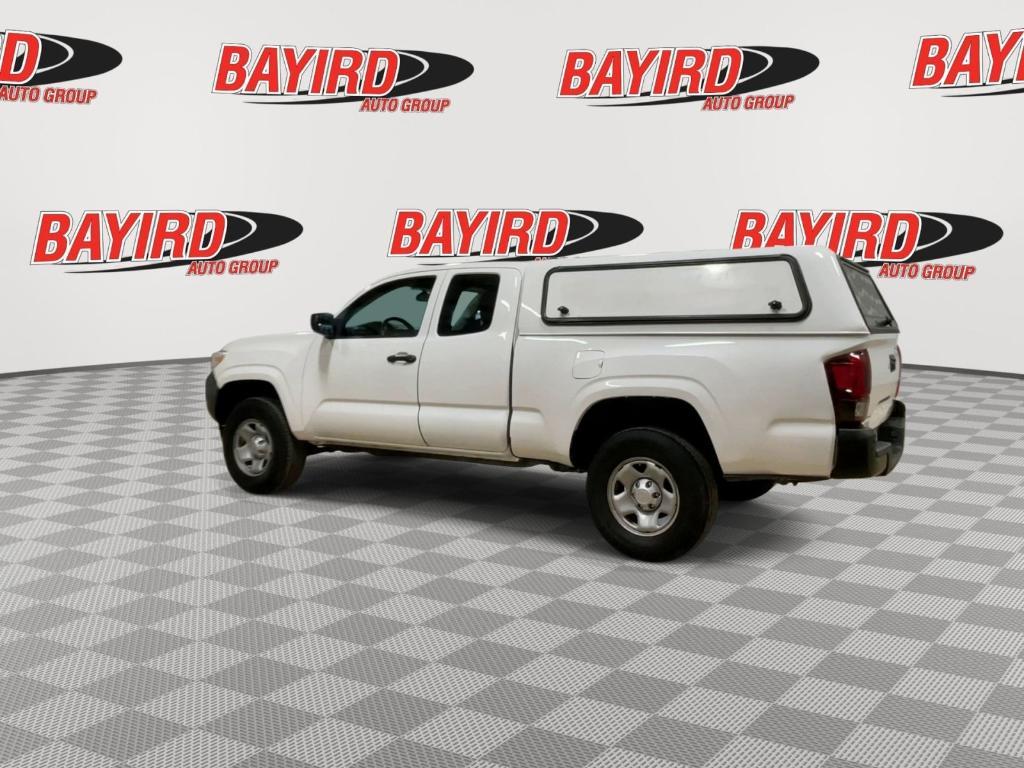 used 2017 Toyota Tacoma car, priced at $24,290