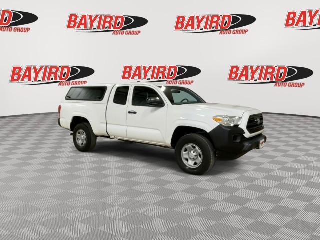 used 2017 Toyota Tacoma car, priced at $25,746