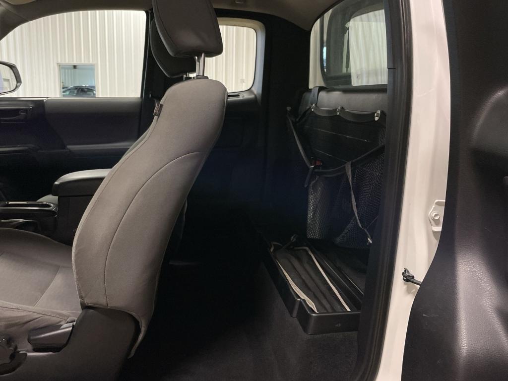 used 2017 Toyota Tacoma car, priced at $25,428