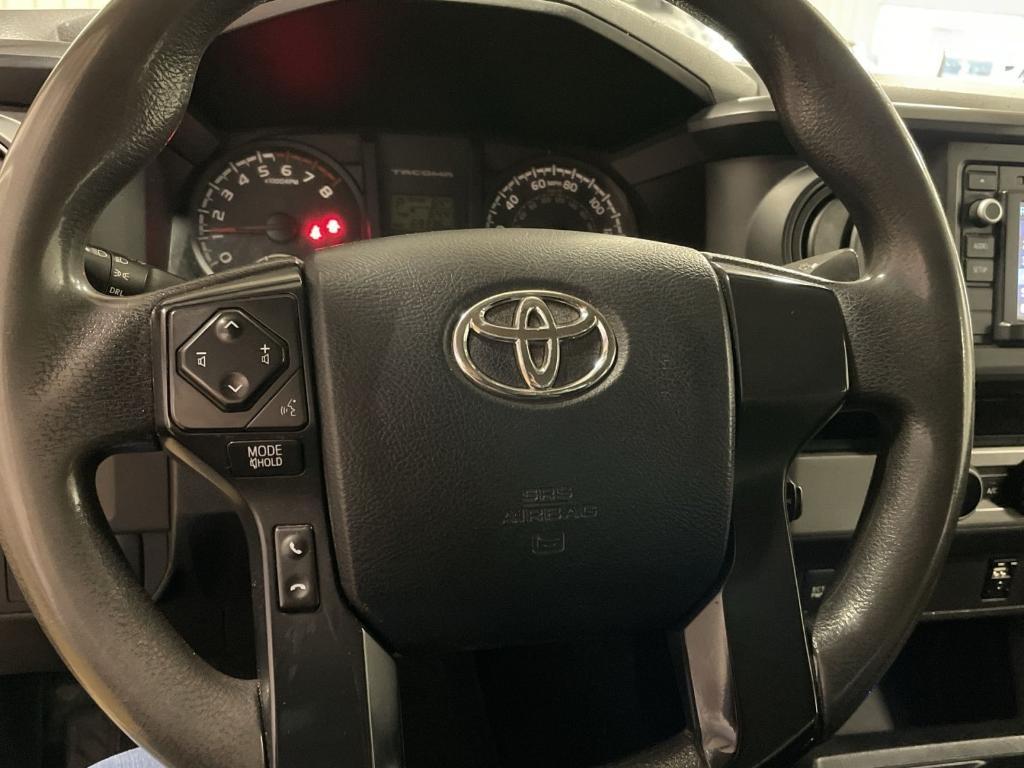used 2017 Toyota Tacoma car, priced at $24,290