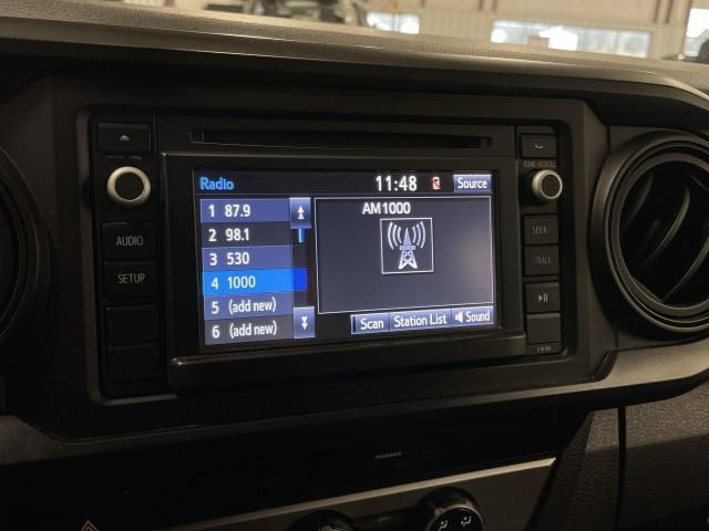 used 2017 Toyota Tacoma car, priced at $25,746
