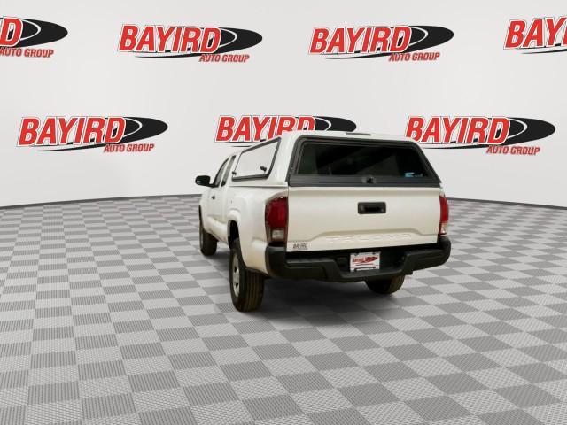 used 2017 Toyota Tacoma car, priced at $25,746