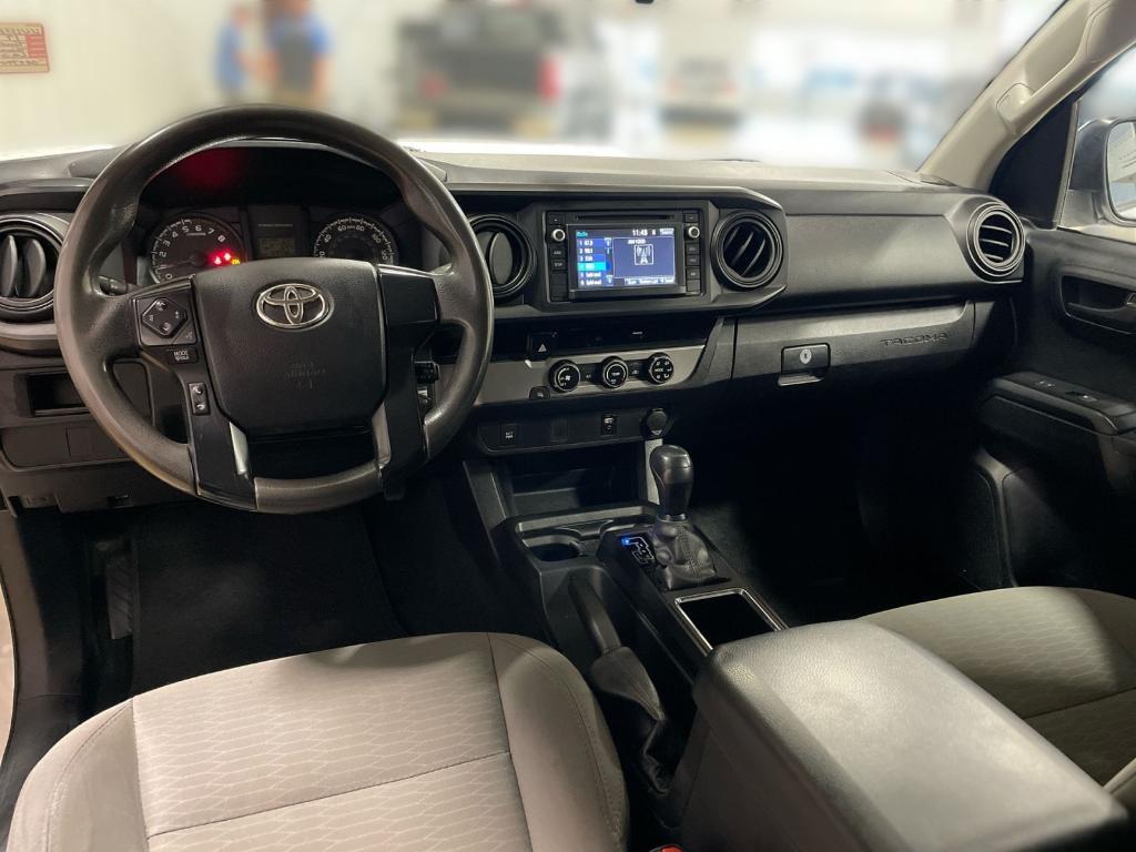 used 2017 Toyota Tacoma car, priced at $24,290
