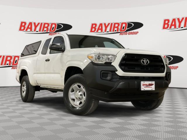 used 2017 Toyota Tacoma car, priced at $25,746