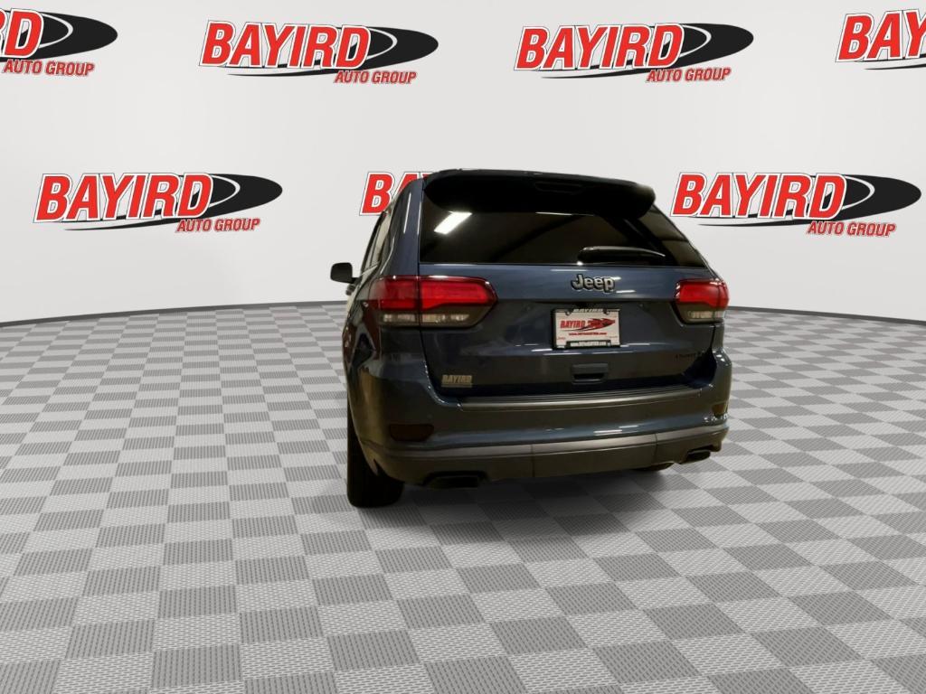 used 2020 Jeep Grand Cherokee car, priced at $26,997