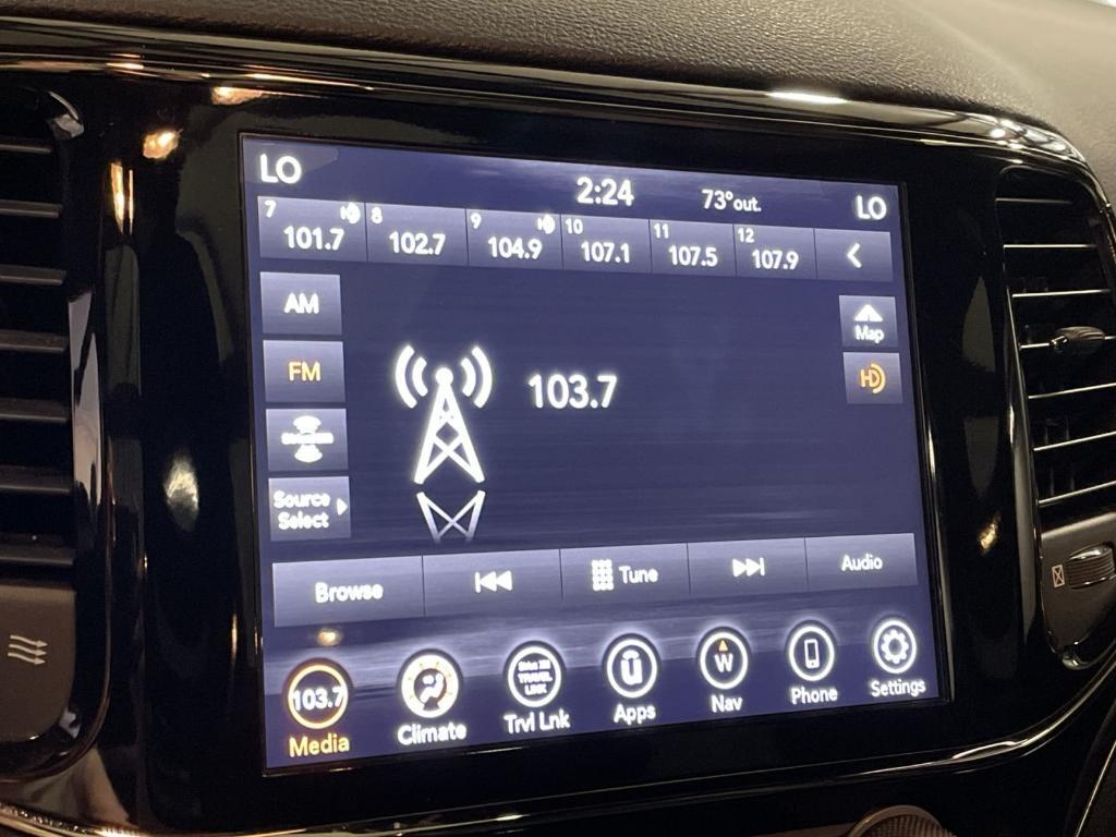 used 2020 Jeep Grand Cherokee car, priced at $26,997