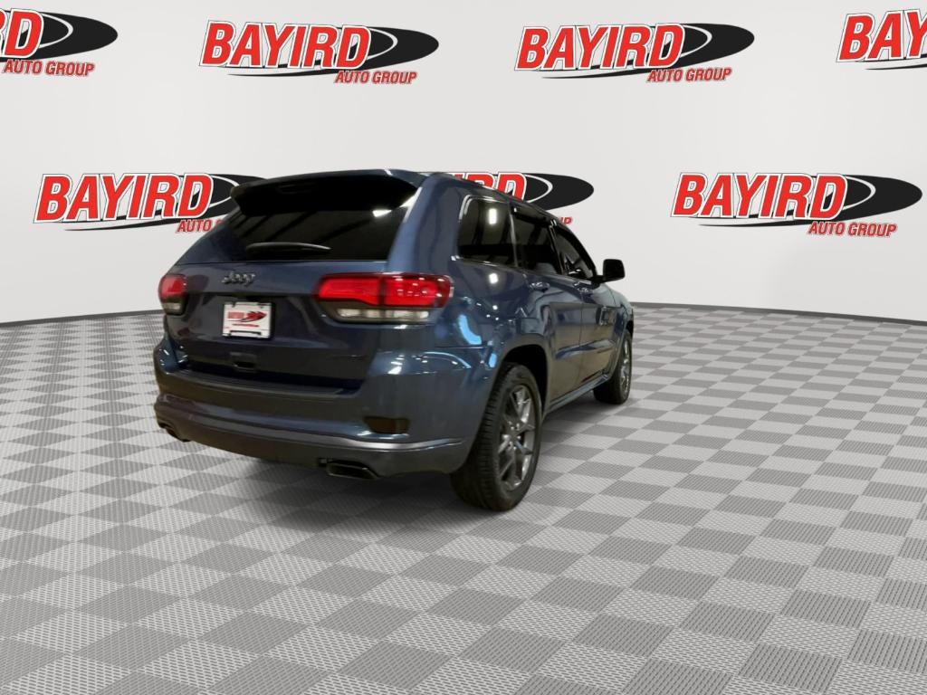 used 2020 Jeep Grand Cherokee car, priced at $26,997