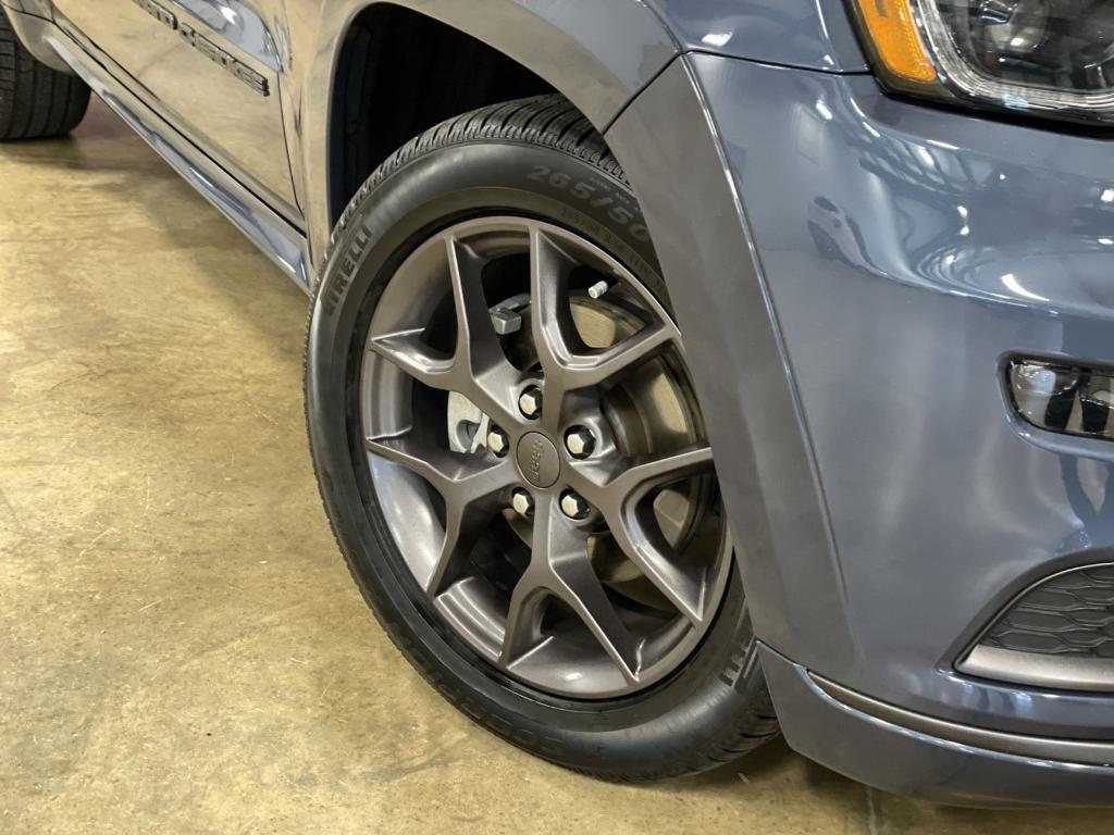 used 2020 Jeep Grand Cherokee car, priced at $26,997