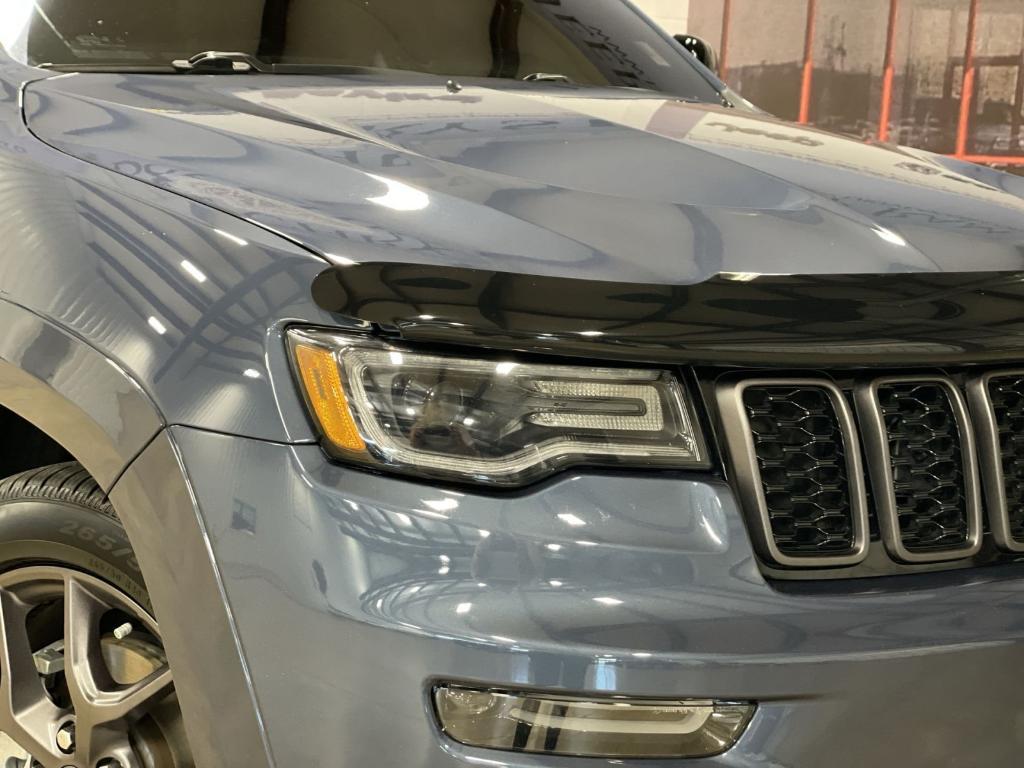 used 2020 Jeep Grand Cherokee car, priced at $26,997