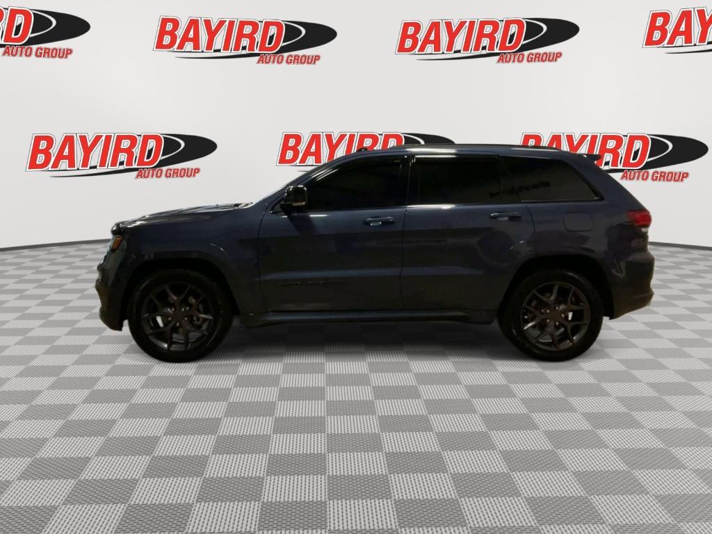used 2020 Jeep Grand Cherokee car, priced at $26,997
