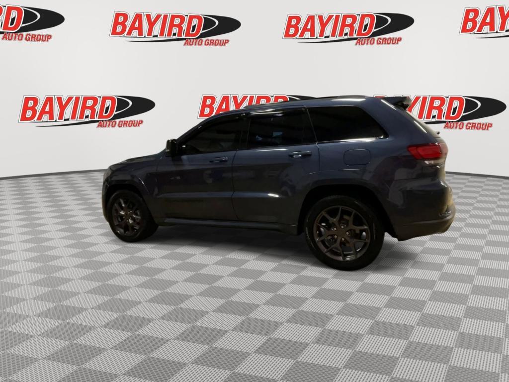 used 2020 Jeep Grand Cherokee car, priced at $26,997