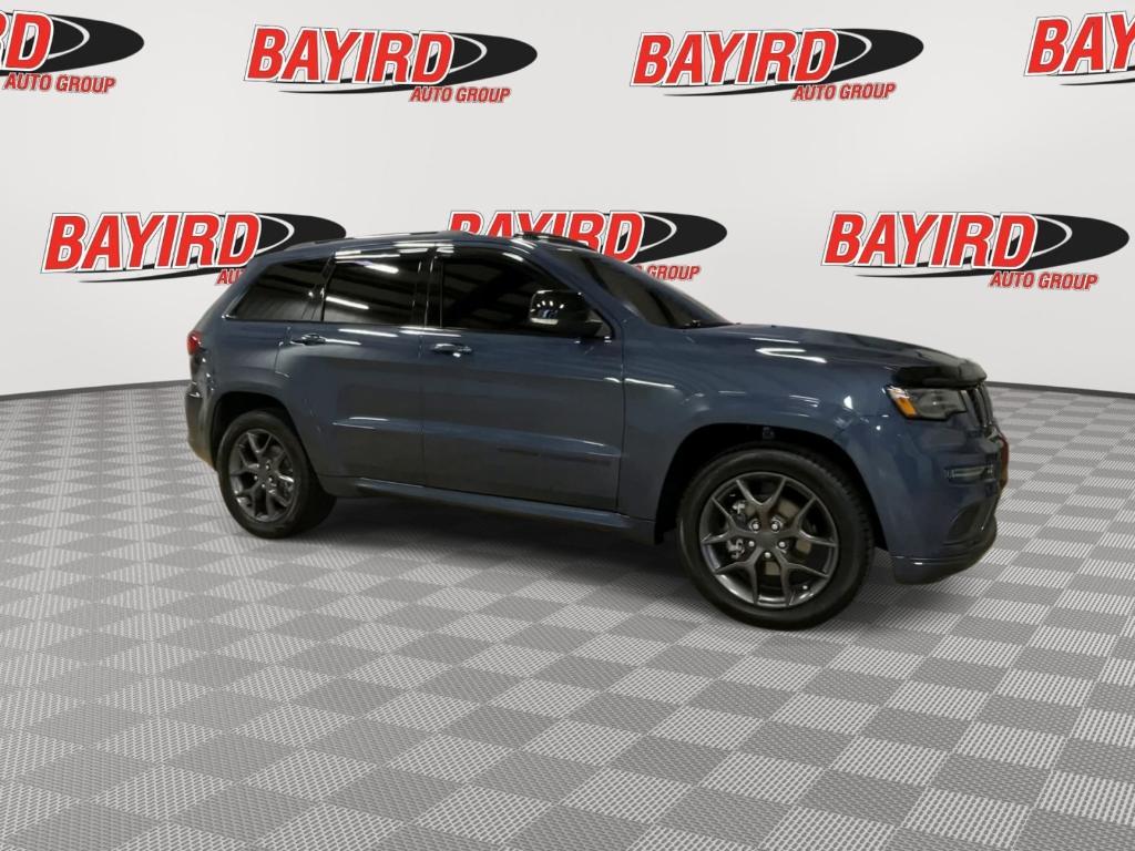 used 2020 Jeep Grand Cherokee car, priced at $26,997