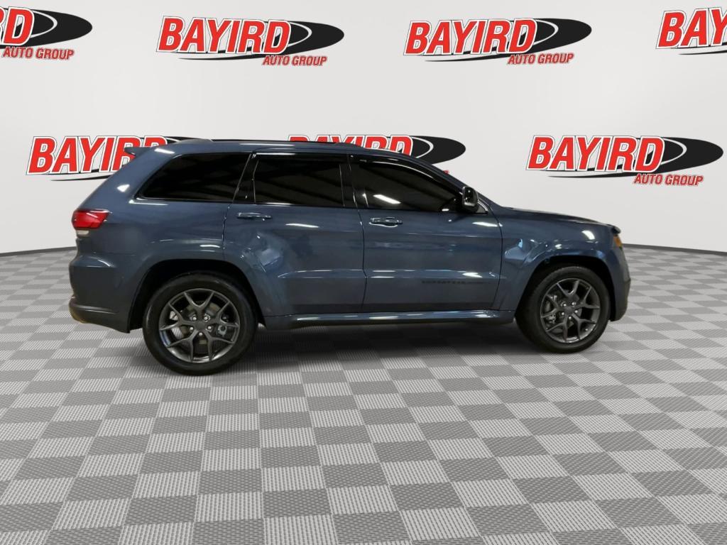 used 2020 Jeep Grand Cherokee car, priced at $26,997
