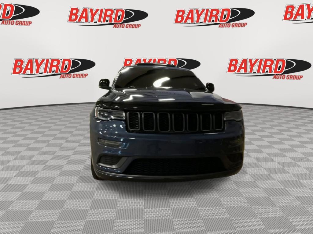 used 2020 Jeep Grand Cherokee car, priced at $26,997