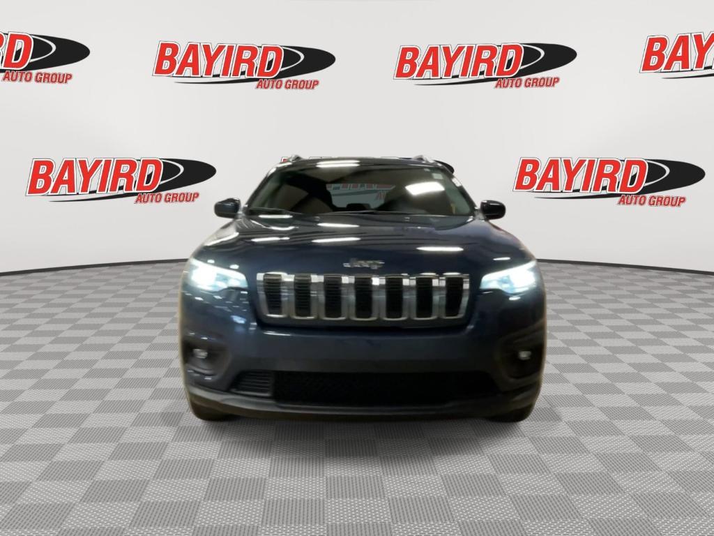 used 2019 Jeep Cherokee car, priced at $21,313