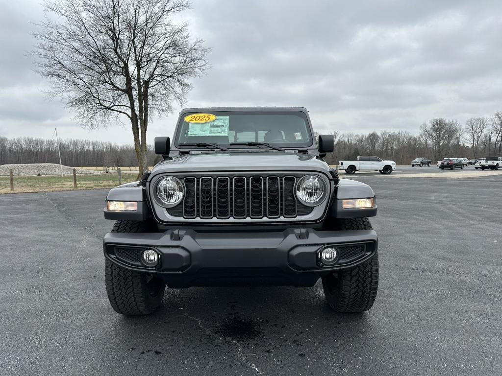 new 2025 Jeep Gladiator car, priced at $42,940