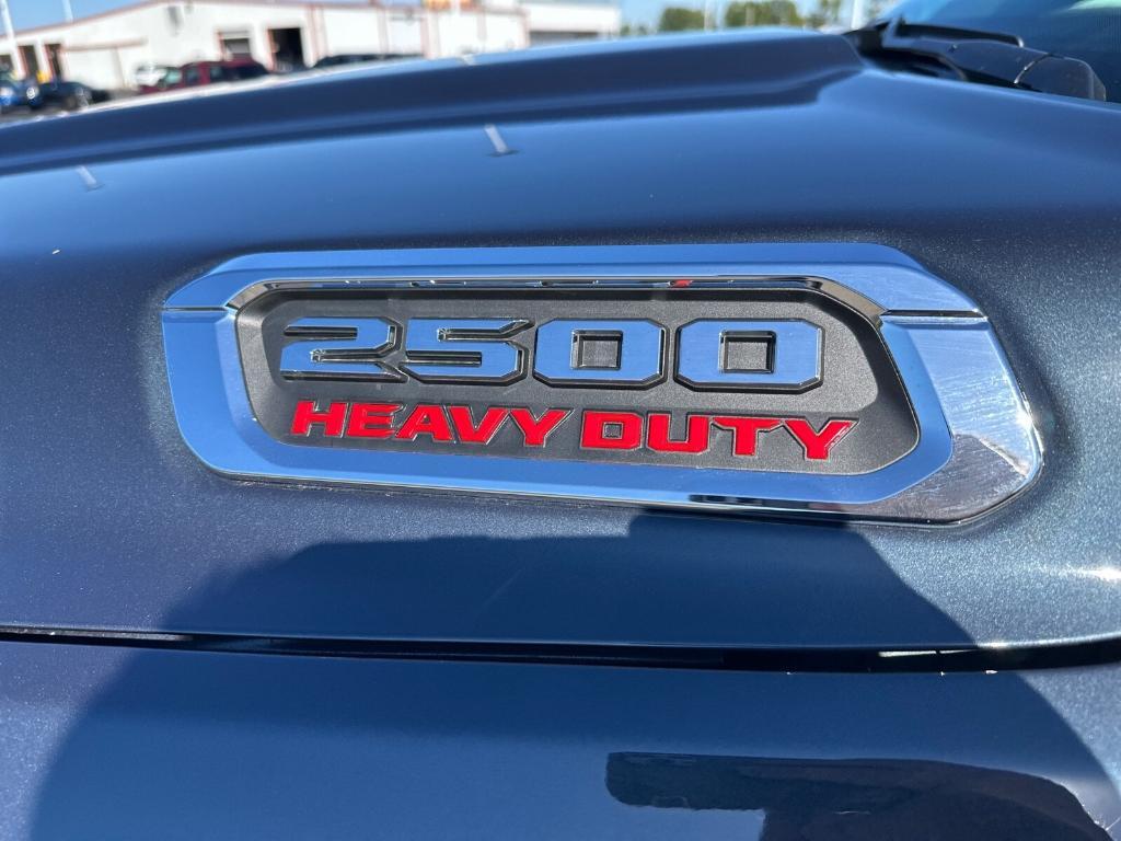 new 2026 Ram 2500 car