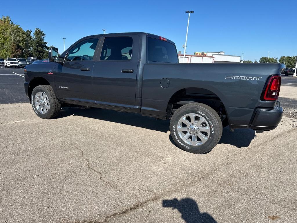new 2026 Ram 2500 car