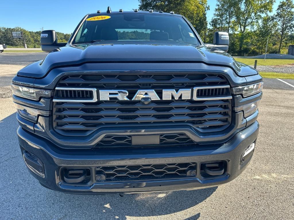 new 2026 Ram 2500 car