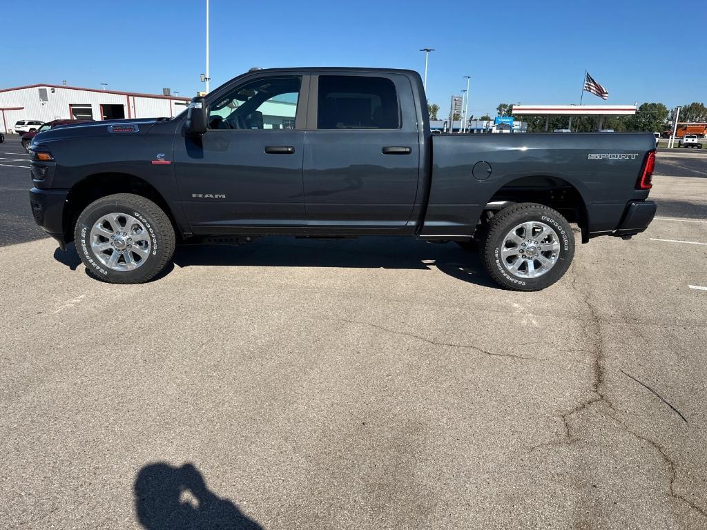 new 2026 Ram 2500 car