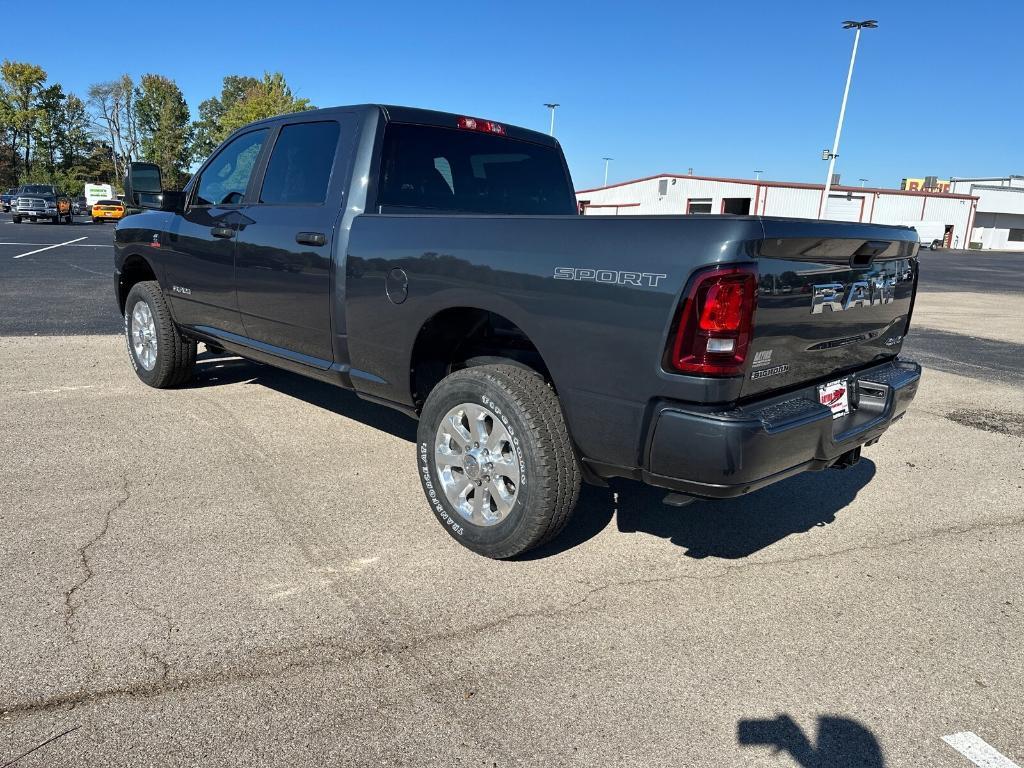 new 2026 Ram 2500 car