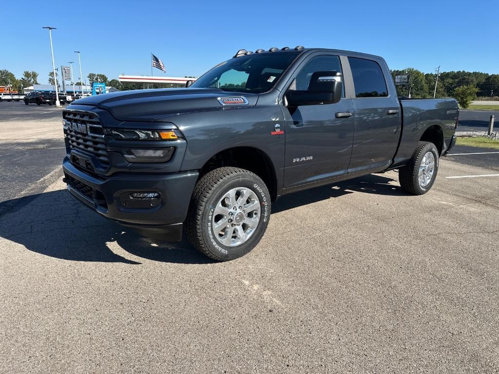 new 2026 Ram 2500 car