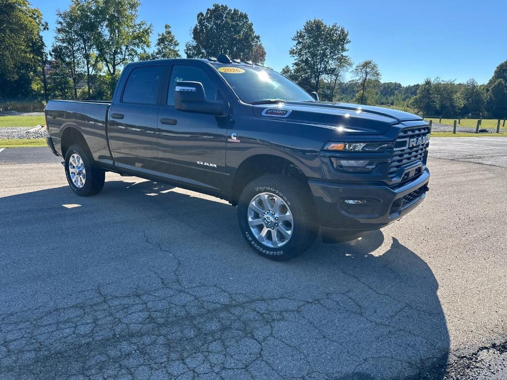 new 2026 Ram 2500 car