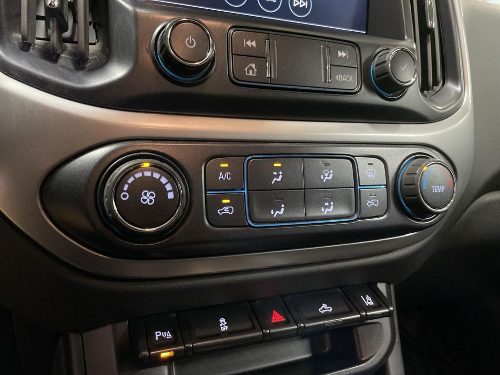 used 2022 Chevrolet Colorado car, priced at $20,565