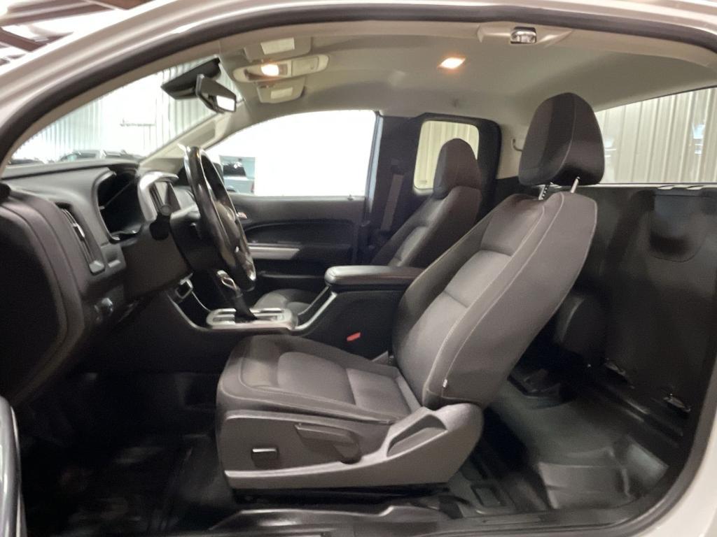used 2022 Chevrolet Colorado car, priced at $20,565