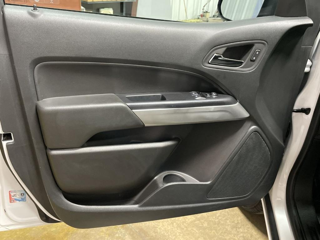 used 2022 Chevrolet Colorado car, priced at $20,565