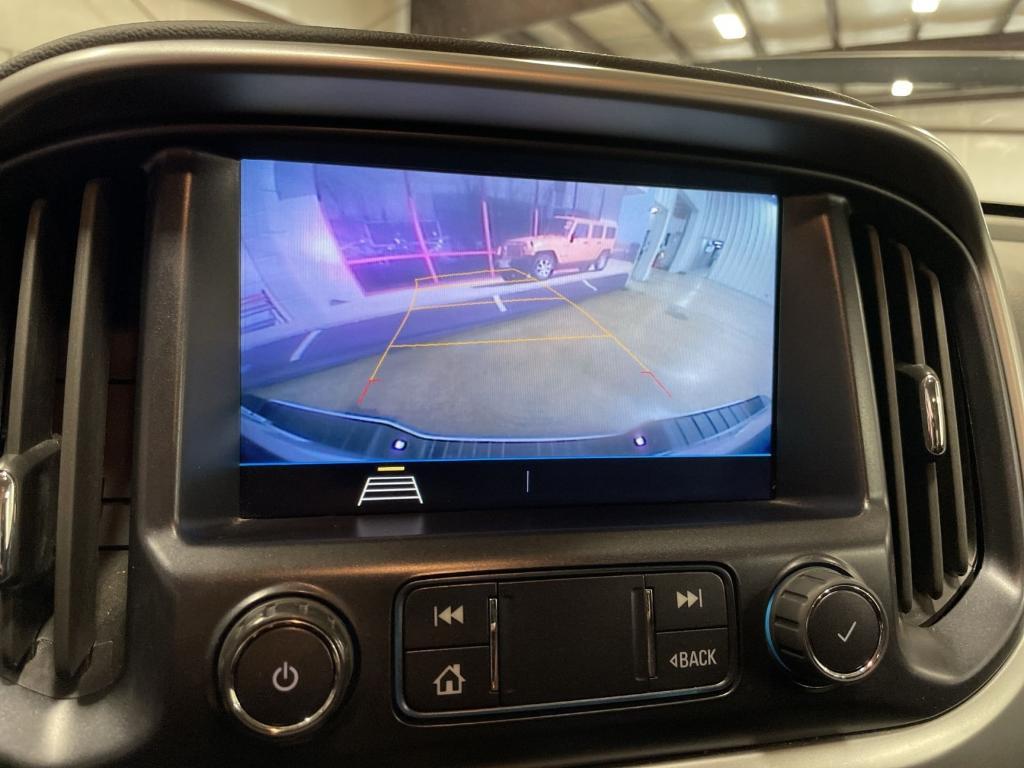 used 2022 Chevrolet Colorado car, priced at $20,565