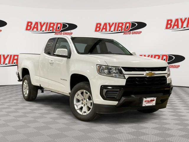 used 2022 Chevrolet Colorado car, priced at $20,565