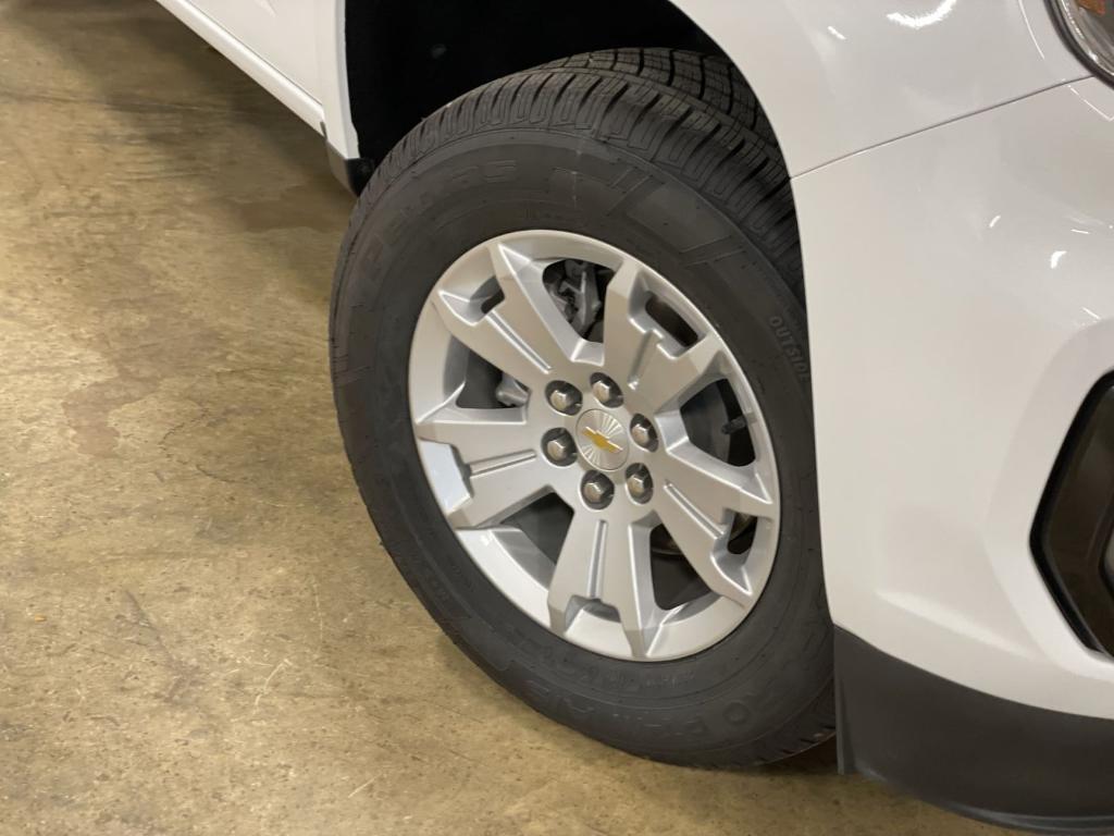 used 2022 Chevrolet Colorado car, priced at $20,565
