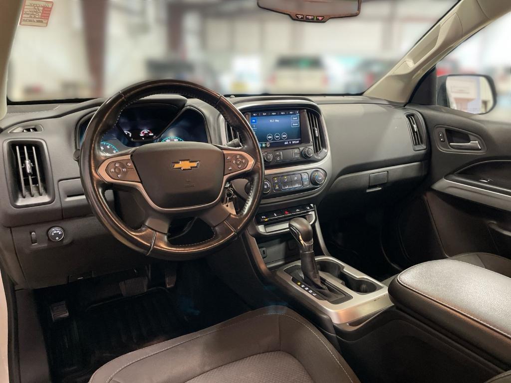 used 2022 Chevrolet Colorado car, priced at $20,565