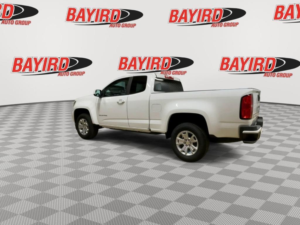 used 2022 Chevrolet Colorado car, priced at $20,565