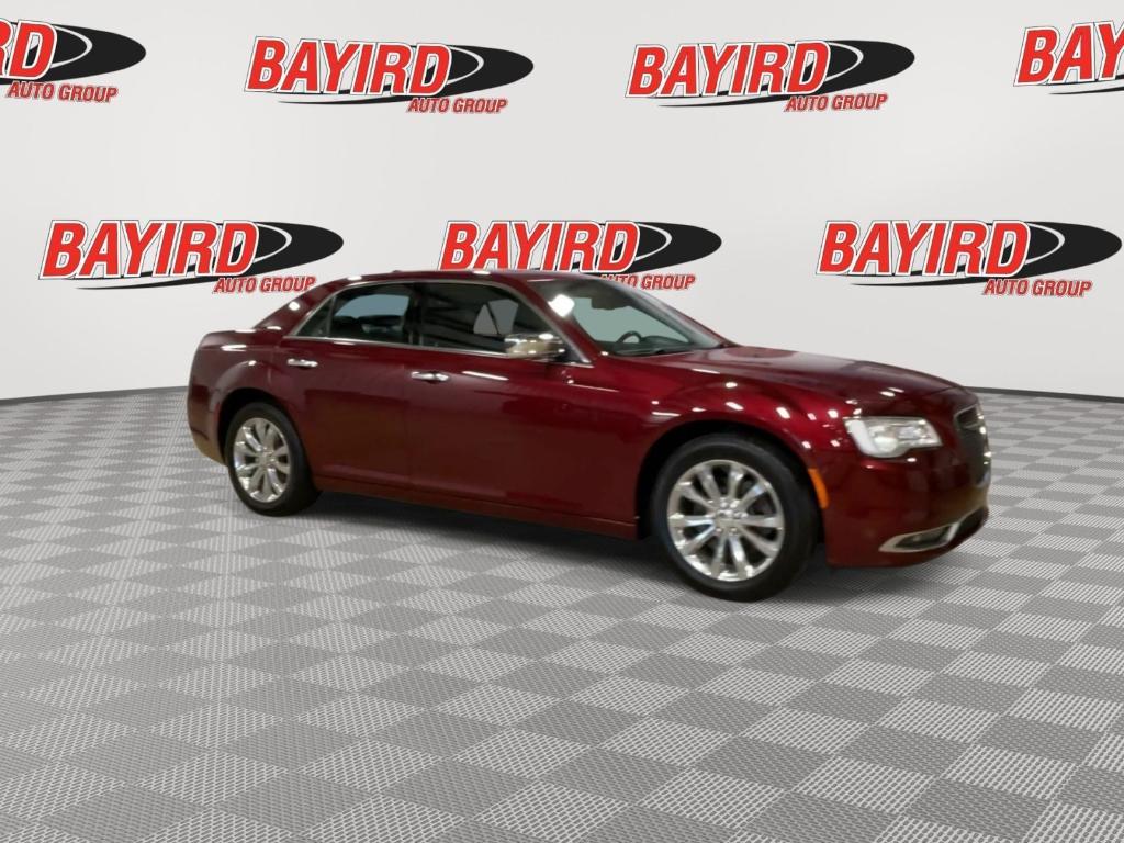 used 2019 Chrysler 300 car, priced at $21,380