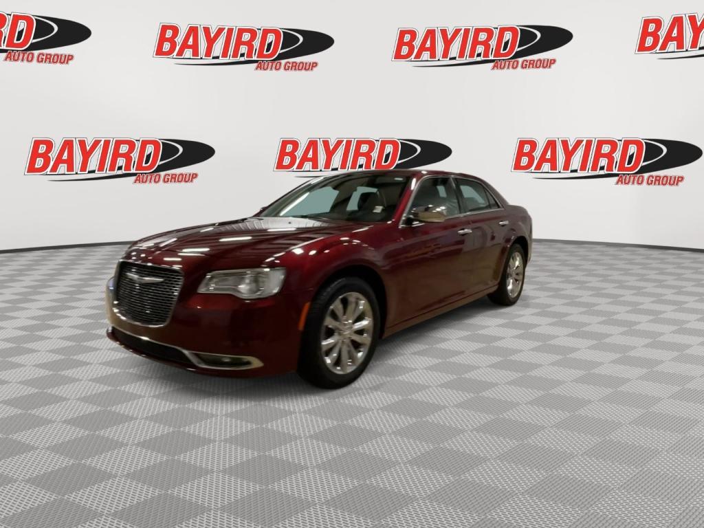 used 2019 Chrysler 300 car, priced at $21,380