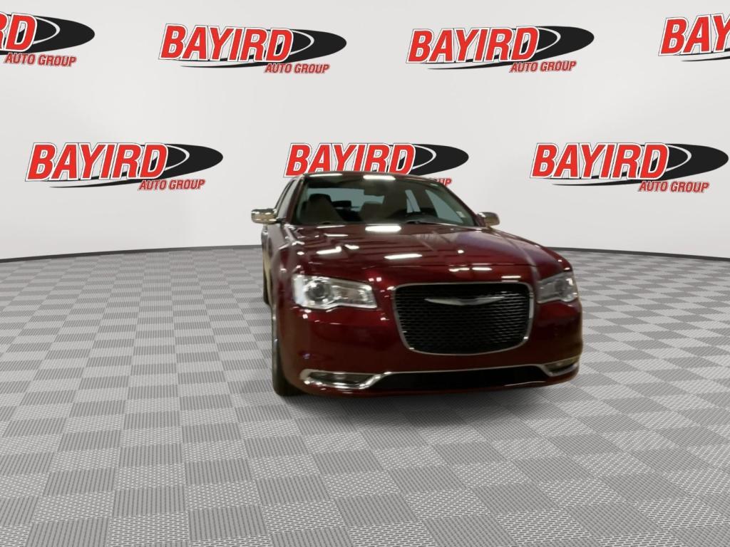 used 2019 Chrysler 300 car, priced at $21,380