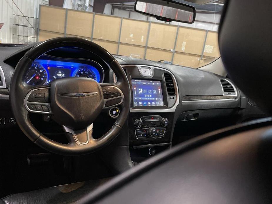 used 2019 Chrysler 300 car, priced at $21,380