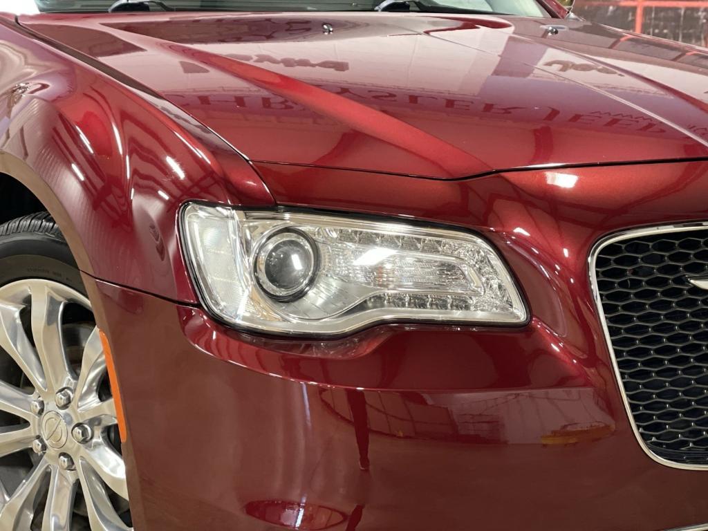 used 2019 Chrysler 300 car, priced at $21,380