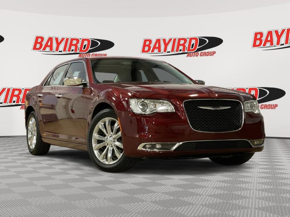 used 2019 Chrysler 300 car, priced at $21,380