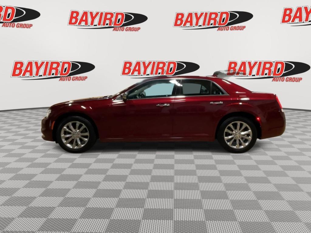 used 2019 Chrysler 300 car, priced at $21,380