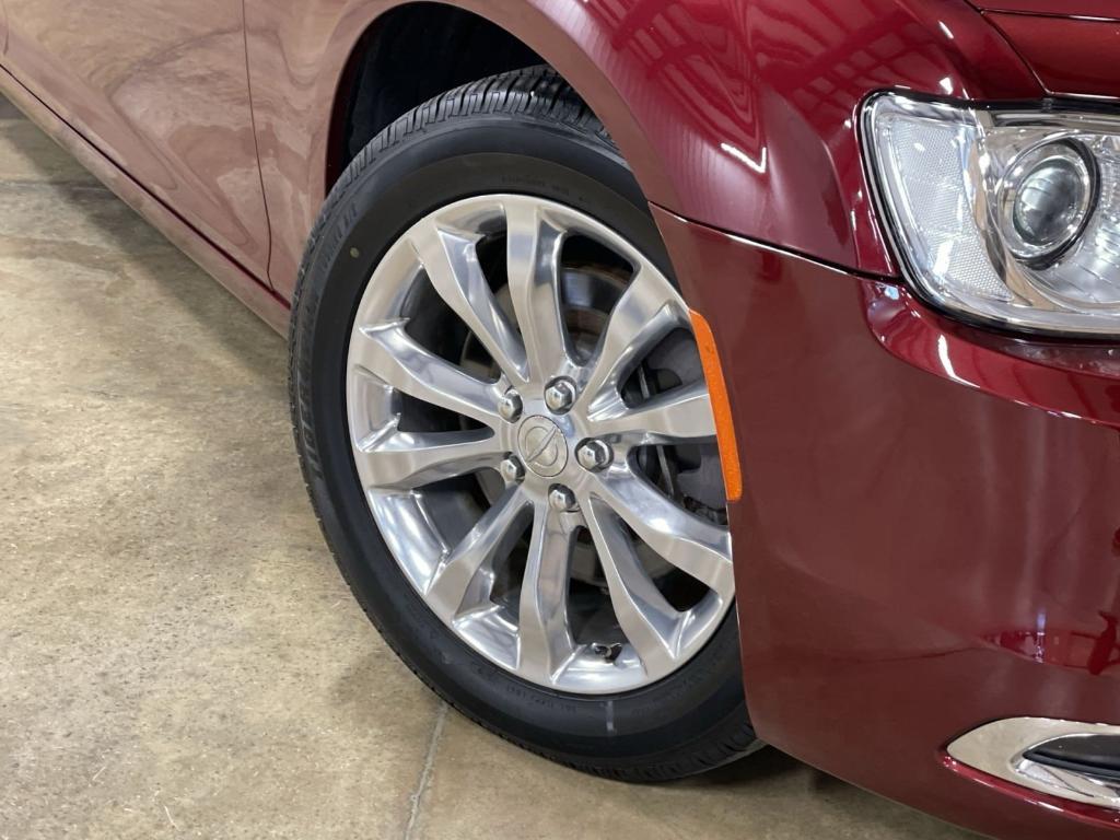 used 2019 Chrysler 300 car, priced at $21,380