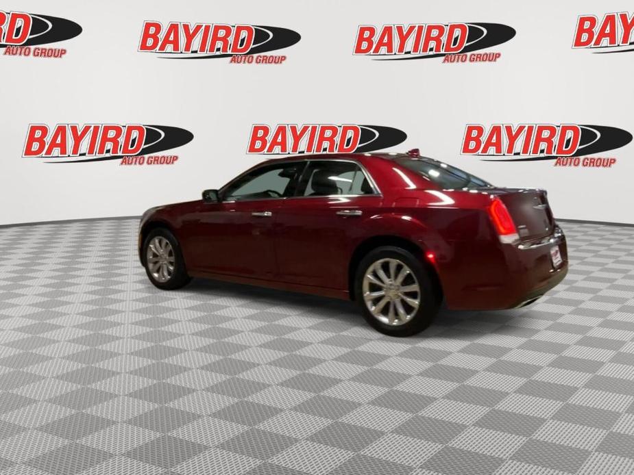 used 2019 Chrysler 300 car, priced at $21,380